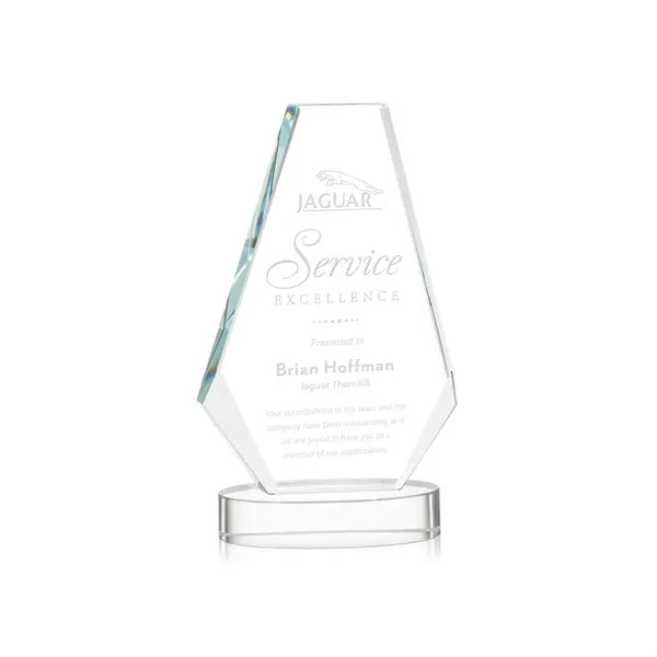Kingsley Award on Alberton Base - Clear