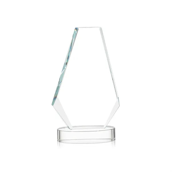 Kingsley Award on Alberton Base - Clear