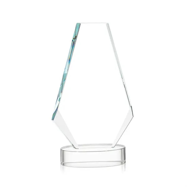 Kingsley Award on Alberton Base - Clear