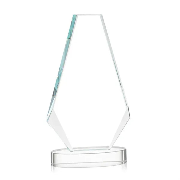 Kingsley Award on Alberton Base - Clear