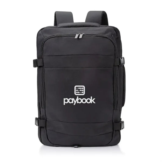 Dornbirn Convertible Backpack/Laptop Bag