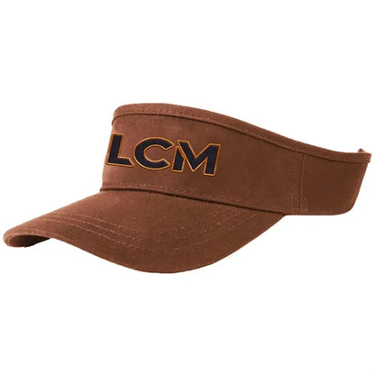 Premium Cotton Twill Visor
