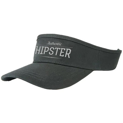 Premium Cotton Twill Visor