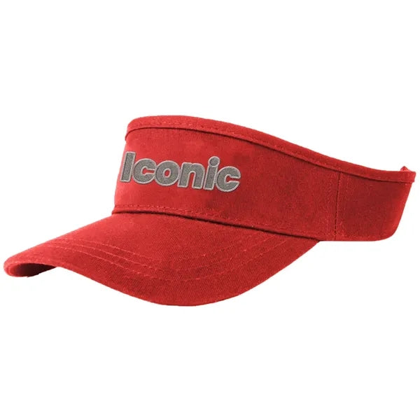 Premium Cotton Twill Visor