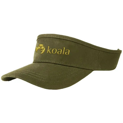 Premium Cotton Twill Visor