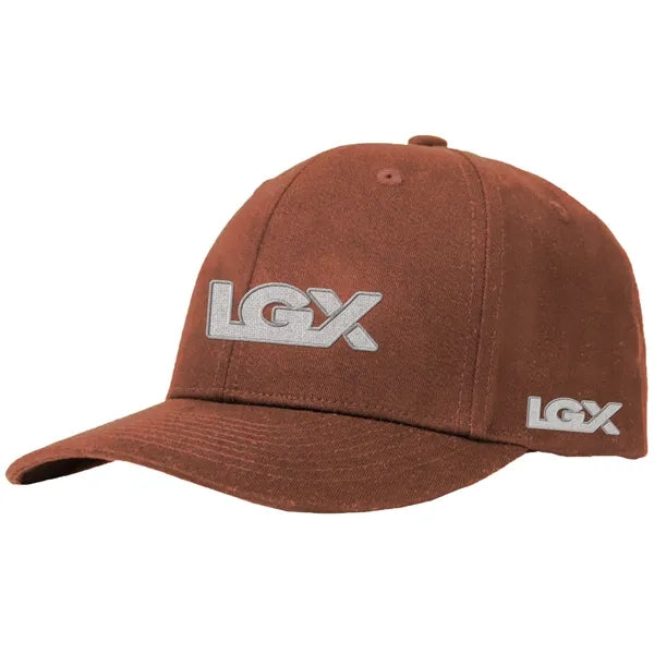 Premium Washed Cotton 6 Panel Cap - High, Medium, or Low