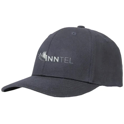 Premium Washed Cotton 6 Panel Cap - High, Medium, or Low