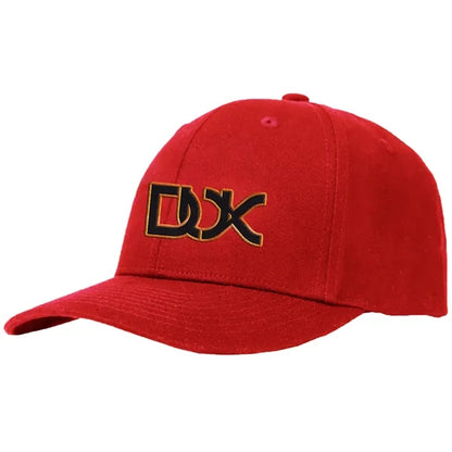 Premium Washed Cotton 6 Panel Cap - High, Medium, or Low