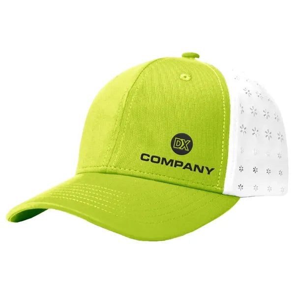 Premium Hyper Cool Sublimation 6 Panel Cap - High, Medium,