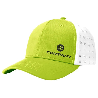 Premium Hyper Cool Sublimation 6 Panel Cap - High, Medium,