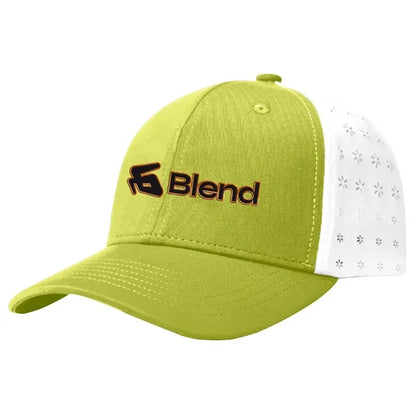 Premium Hyper Cool Sublimation 6 Panel Cap - High, Medium,