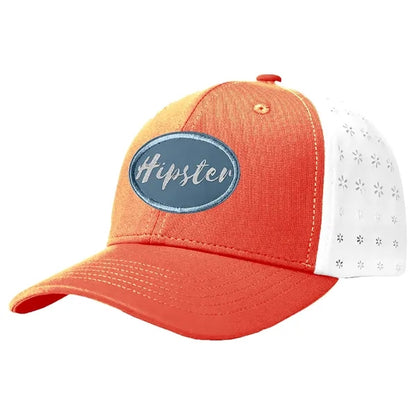 Premium Hyper Cool Sublimation 6 Panel Cap - High, Medium,