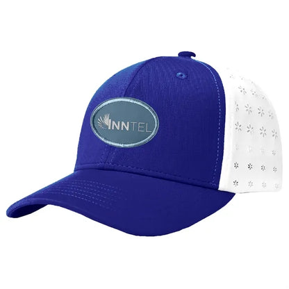 Premium Hyper Cool Sublimation 6 Panel Cap - High, Medium,