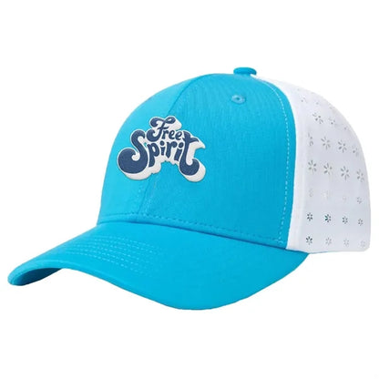 Premium Hyper Cool Sublimation 6 Panel Cap - High, Medium,
