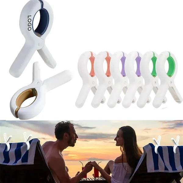 Beach Towel Clip