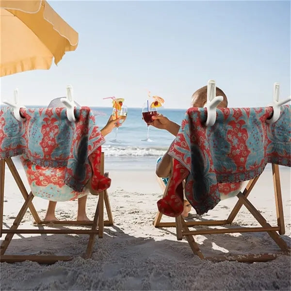 Beach Towel Clip