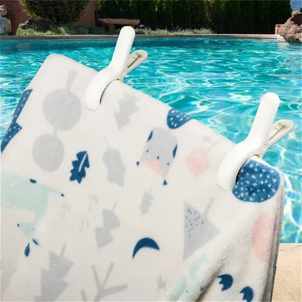 Beach Towel Clip