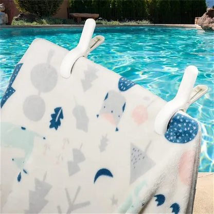Beach Towel Clip