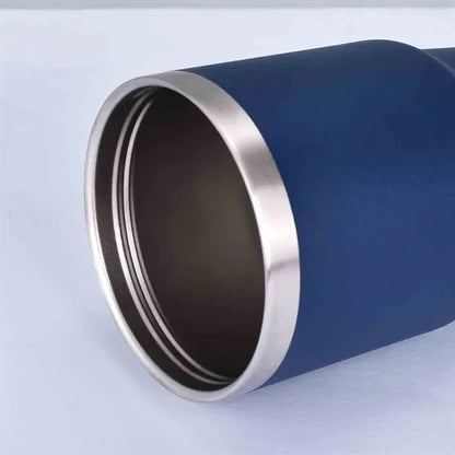20oz Vacuum Insulated Tumbler with Straw