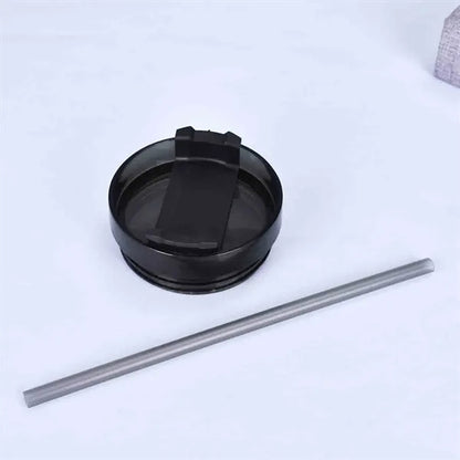 20oz Vacuum Insulated Tumbler with Straw