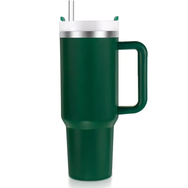 40 oz Tumbler With Handle