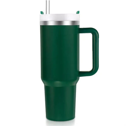 40 oz Tumbler With Handle
