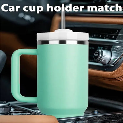 40 oz Tumbler With Handle