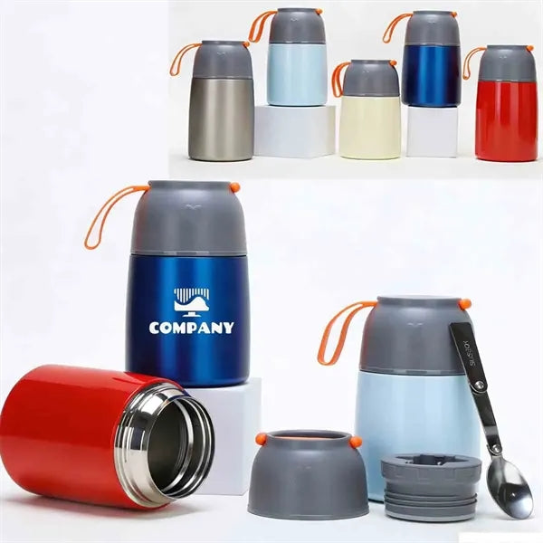 Stainless Steel Insulated Soup Cup