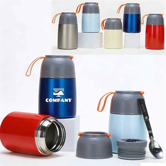Stainless Steel Insulated Soup Cup