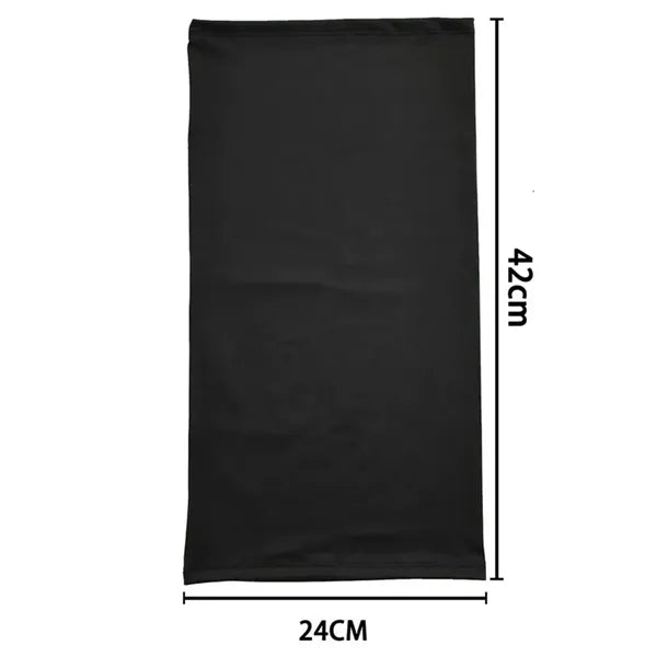 Neck Gaiter Masks Tube Scarf Bandanas
