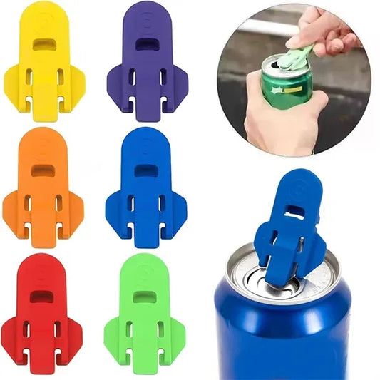 Manual Easy Can Opener for Pop Coke Beer Tab