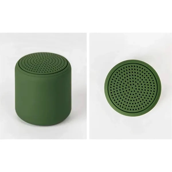 Mini Portable Compact Desktop Wireless Bluetooth Speaker