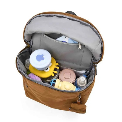 Large Capacity Mommy Backpack