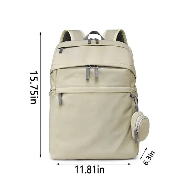 Large Capacity Mommy Backpack