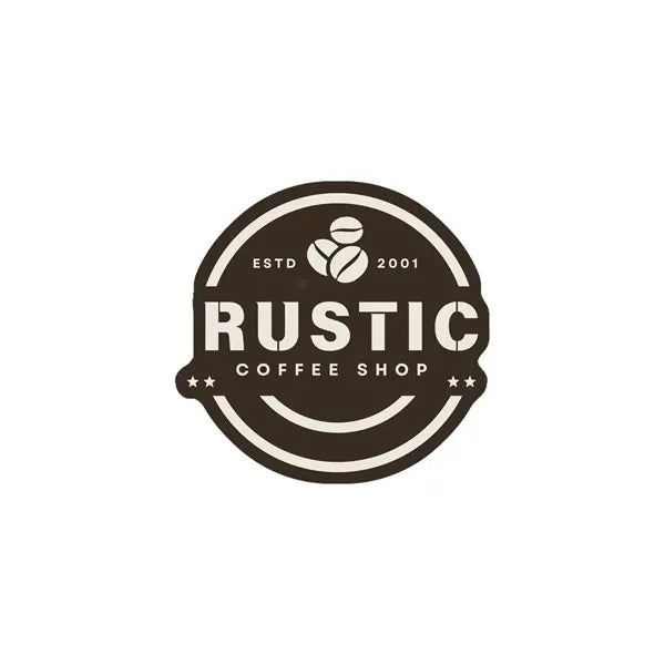 Die-Cut Window Decals (Opaque) - 12" x 12"