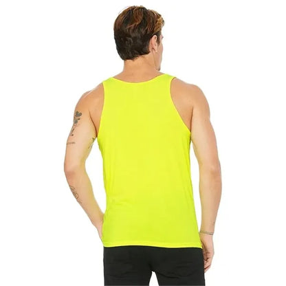 Bella  Canvas Unisex Jersey Tank - Full-Color Imprint