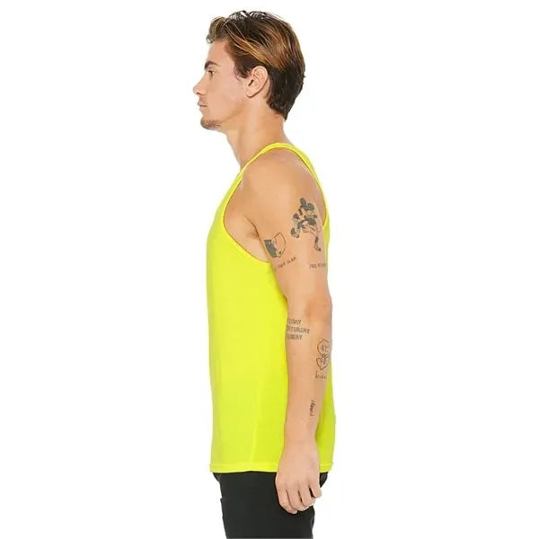Bella  Canvas Unisex Jersey Tank - Full-Color Imprint