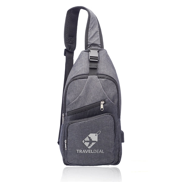 Traveler Shoulder Crossbody Bag