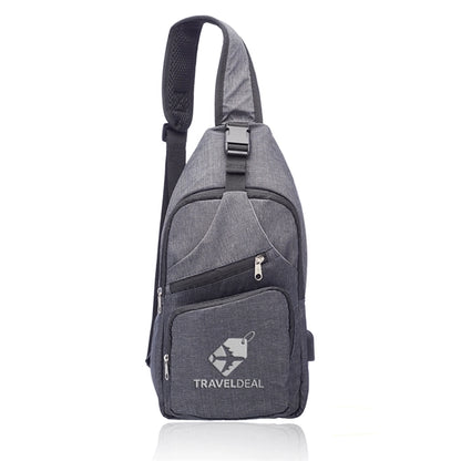Traveler Shoulder Crossbody Bag