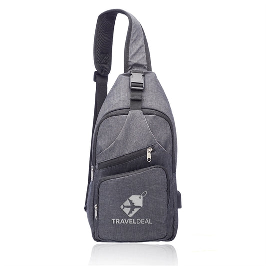 Traveler Shoulder Crossbody Bag