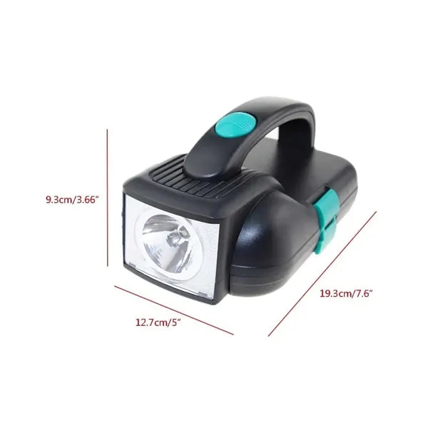 24 Piece Tool Kit with LED Flashlight