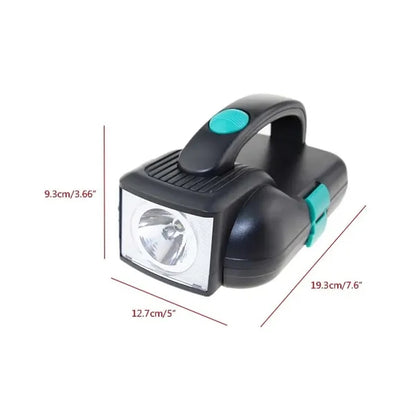 24 Piece Tool Kit with LED Flashlight