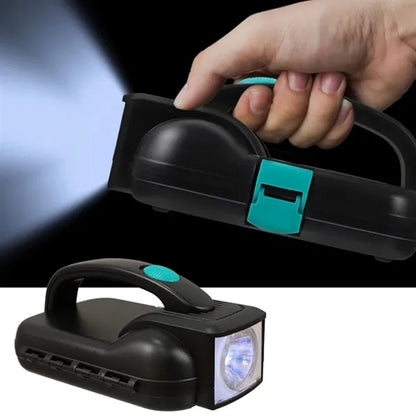 24 Piece Tool Kit with LED Flashlight