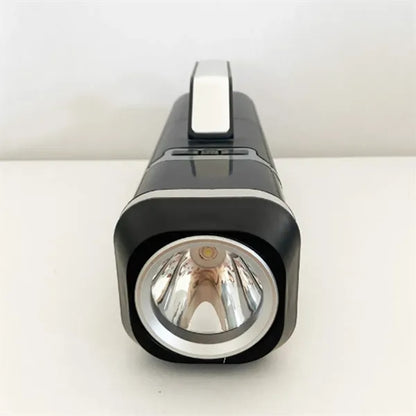Multi Function Tool Kit with LED Flashlight Case