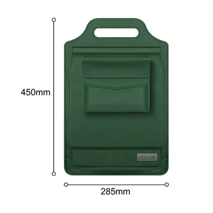 PU Leather Laptop Protective Cover with stand