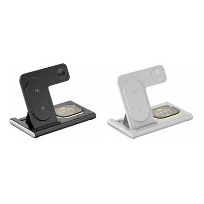 3 in 1 Wireless Charging Station