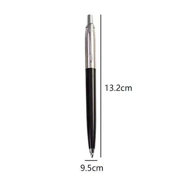 Metal Click Ballpoint Pen