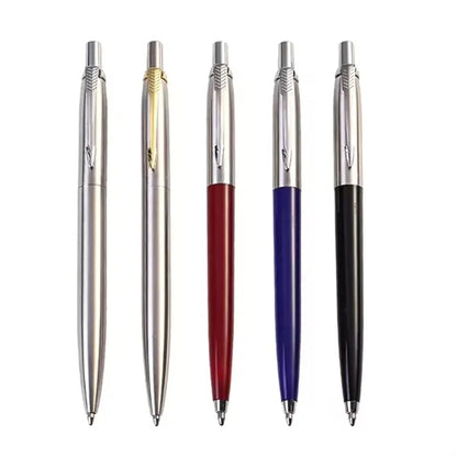 Metal Click Ballpoint Pen