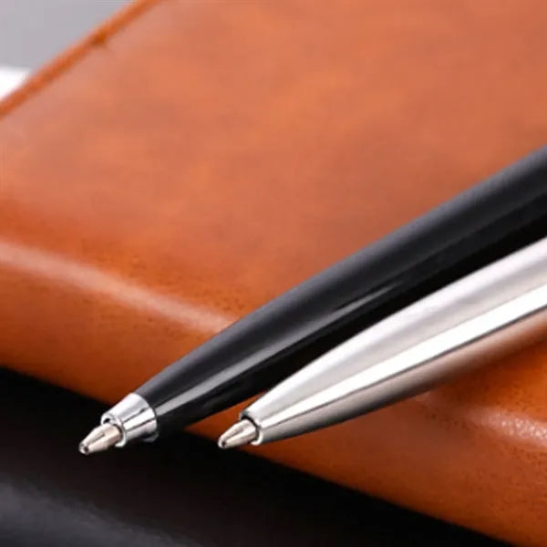 Metal Click Ballpoint Pen