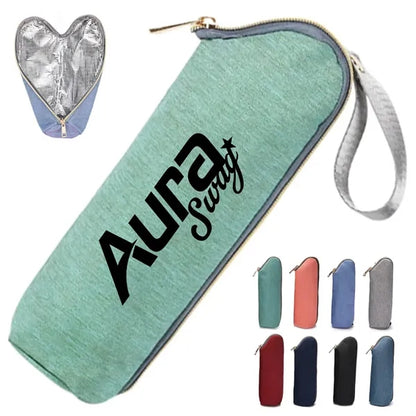 Insulated Baby Bottle Holder Bag